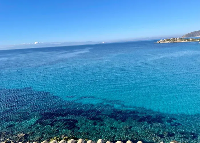 Daire Sul Mare Super Panoramico Torre delle Stelle