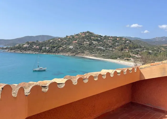 Daire Sul Mare Super Panoramico