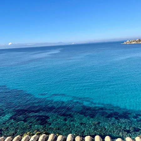 شقة Sul Mare Super Panoramico توري ديل ستيل