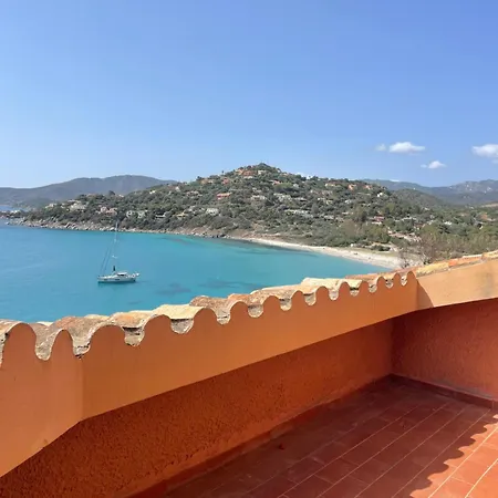 아파트 Sul Mare Super Panoramico