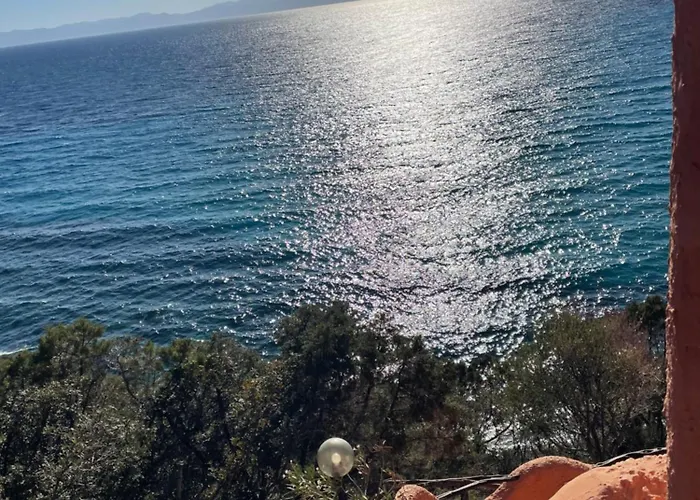 Sul Mare Super Panoramico Apartman Torre delle Stelle